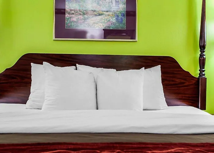 Inn Quality Arcola