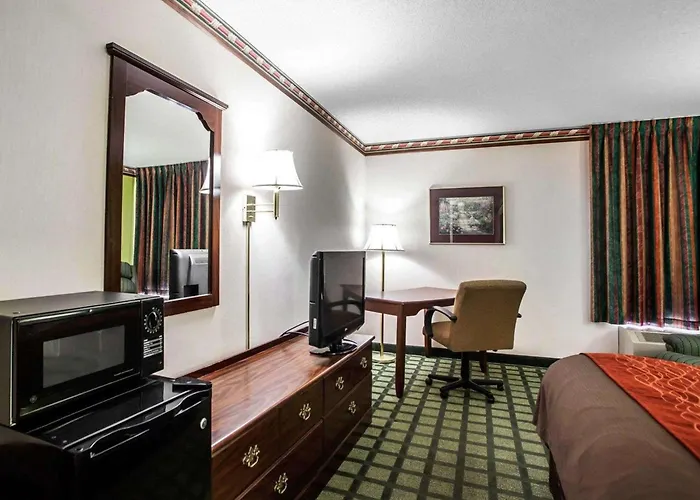 Inn Quality Arcola