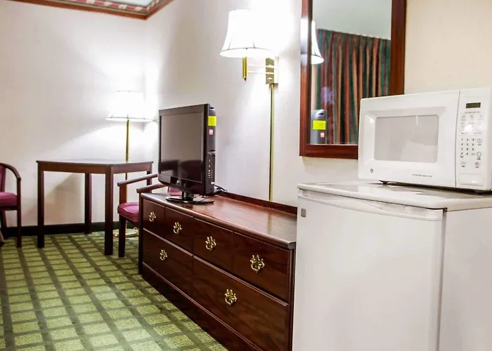 Inn Quality Arcola