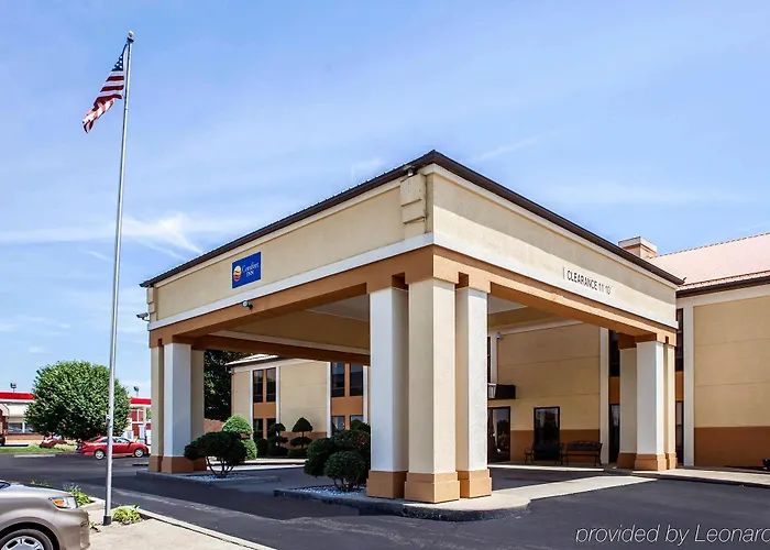 Inn Quality Arcola